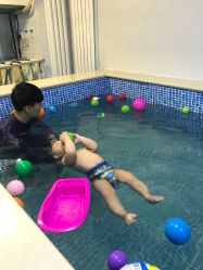 -子木乐园婴儿游泳馆(水晶港店)