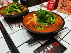 -肥汁米蘭香港米线(长宁来福士店)