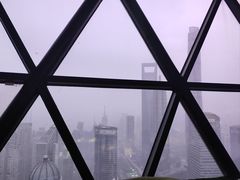 -东方明珠·空中旋转餐厅