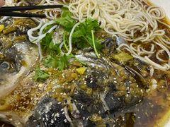 秘制剁椒鱼头-无招牌