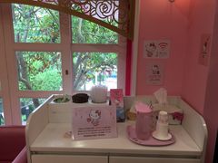 -Hello Kitty Cafe(弘大店)