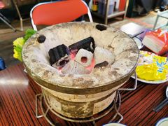 -沙胆彪炭炉牛杂煲(成都玉林店)