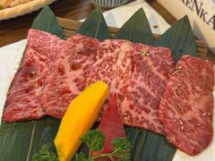 -炼火烤肉店
