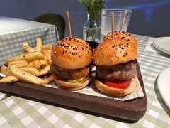 -翠贝卡&Mama Kelly Brunch Coffee(河西店)