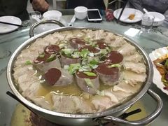 -东北菜冰城一家人