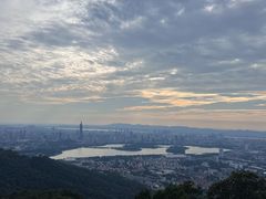 -紫金山山顶公园