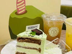 -流酥可心·牛乳蛋糕商店(禾祥西路店)