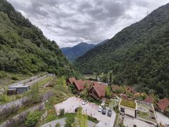 -古尔沟华美达温泉度假酒店