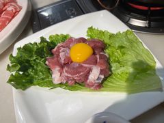 -马记伊源斋涮肉·清真菜(百子湾店)