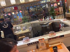 -禾绿回转寿司(苏宁广场店)