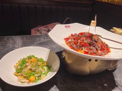 -炊烟小炒黄牛肉(浦东世纪汇店)