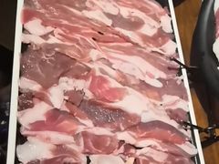 -老牌坊云南鱼豆花火锅(哈西万达店)