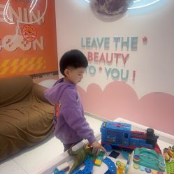 -星咔萌StarCamo儿童剪发(芳圆里IDMALL品牌形象店)