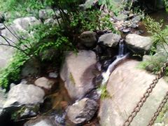 景点-藏龙百瀑风景区