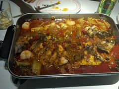 荔枝香辣-鱼酷活鱼烤鱼(恒隆广场店)