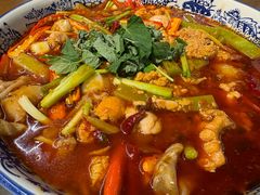 泡椒鱼杂-小街47號江湖菜(四合院店)
