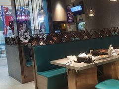 大堂-半天妖烤鱼(任丘悦都汇店)