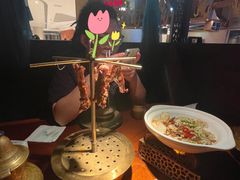 -楼兰新疆主题餐厅(苏州中心店)