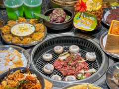 -红泥小火炉·东北泥炉烤肉(天一旗舰店)