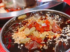 -谭鸭血老火锅(漳州路店)