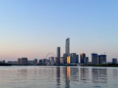 -金鸡湖景区