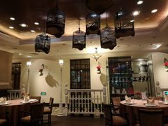 大堂-东方明珠老上海8号餐厅