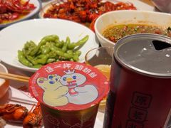 -杨氏青龙虾·羊蝎子(金盛路总店)