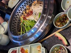 -盛江山自助料理(太原街万达店)