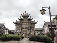 -南关石牌坊古镇