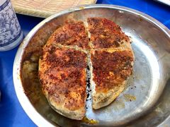 烤饼-有奴思烤肉·清真(正宁路店)