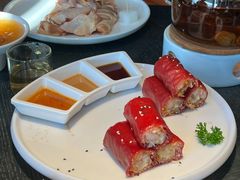 -蝴蝶里·粤菜·点心(滨江龙湖店)