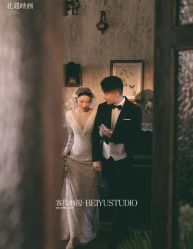 -水晶之恋婚纱摄影(北京总店)