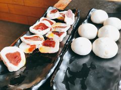 羊腰子-现代烧烤冷面店(苏家屯店)