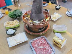 -老北京涮羊肉(航东路店)