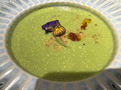 牛油果与西兰花奶油果蔬汤-格鲁·秀色Georgia’s Feast
