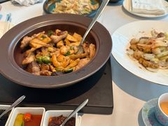-丽轩中餐厅(广州丽思卡尔顿酒店)