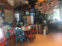 大堂-吴越荣记·苏州菜·松鼠桂鱼(斜塘老街店)