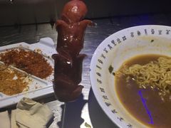 -很久以前羊肉串(大华三路店)