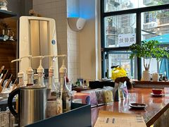 -Be Lived Cafe比例咖啡(摩天轮店)