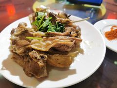 手抓羊肉-范记靖远羊羔肉(博物馆店)