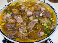 -淮南牛肉汤酒店(可伦公馆店)