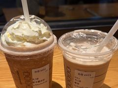 -星巴克(绍兴柯桥柯岩景区店)