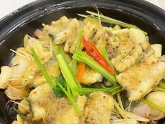 -寻味顺德·南记酒家·传统顺德菜·鱼生(广源路店)