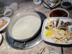 -淘米捞·米汤脆鲩鱼火锅(福田皇岗店)