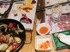 -通海俄式烧烤·俄罗斯大串(嵩山路店)