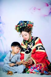 -九月鹰飞汉服摄影工作室