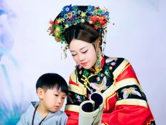 -九月鹰飞汉服摄影工作室
