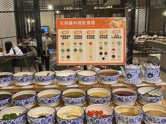 -武汉厨房自助餐厅·武汉卓尔万豪酒店