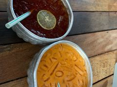 奶茶-Doo Dee Thai Food(Issan/Isaan/Esan)