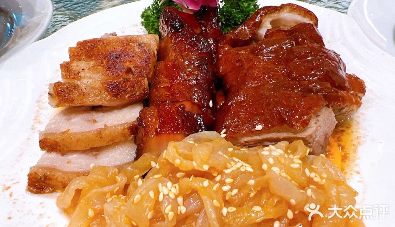 广州三大园林餐厅之北园